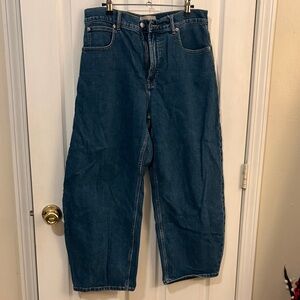 Everlane Way High Curve Jean